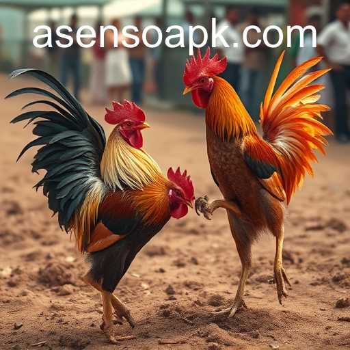 Cockfighting