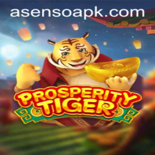 Unveiling ProsperityTiger: The Game Revolutionizing Strategic Play with Asenso